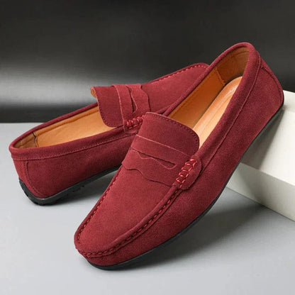 Eleganckie kapcie dla mężczyzn