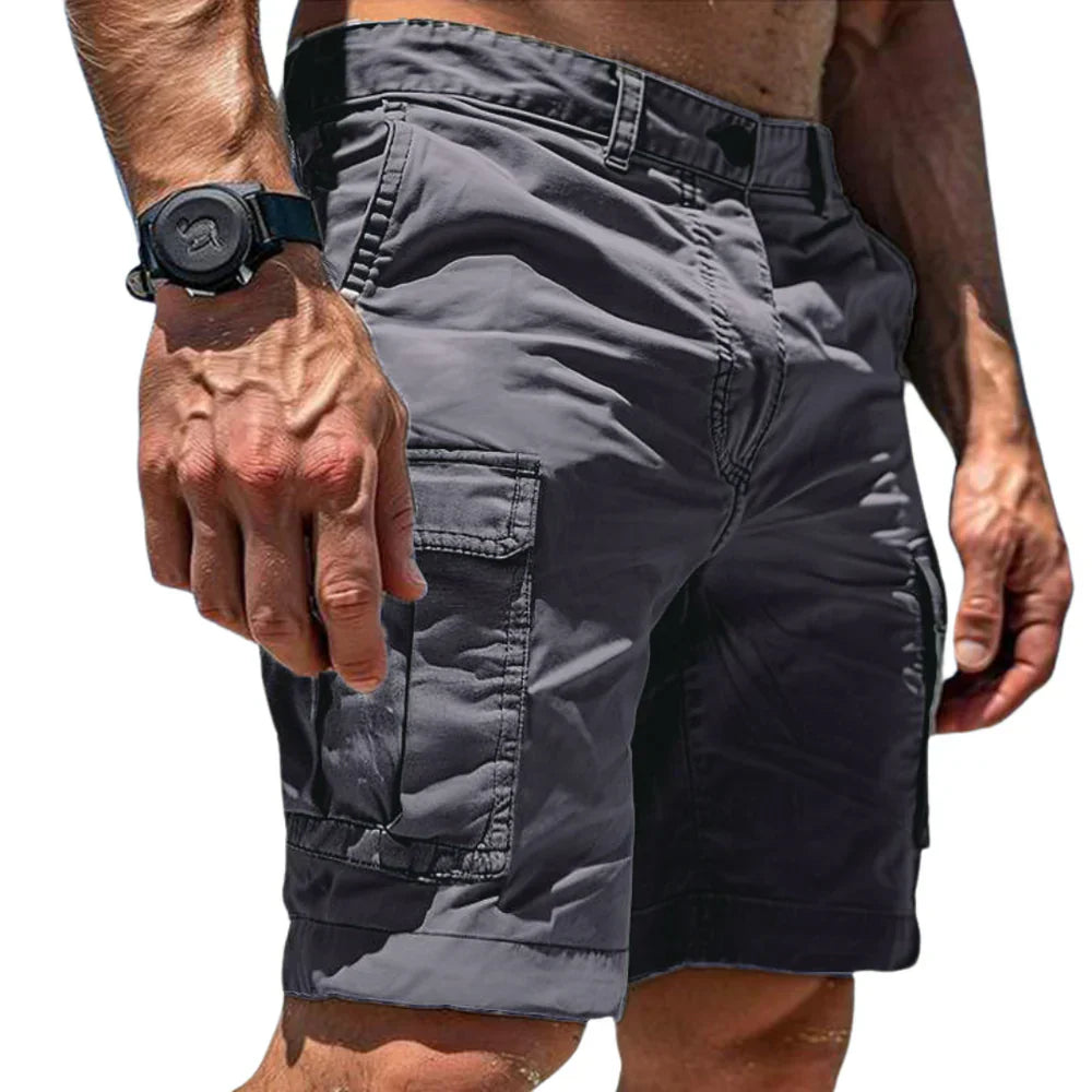 Męskie Szorty Cargo