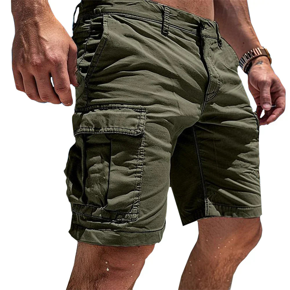 Męskie Szorty Cargo
